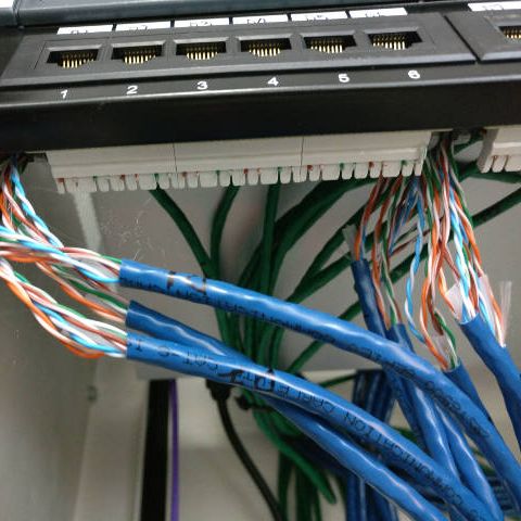 Ethernet Cable Installation St Albans