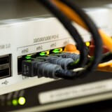 Ethernet Cable Installation Amersham